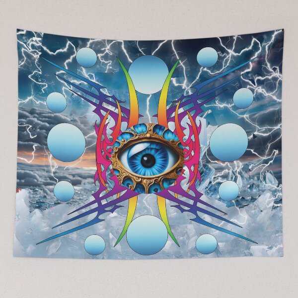 Item preview, Electric Storm designed and sold by Icarusismart.