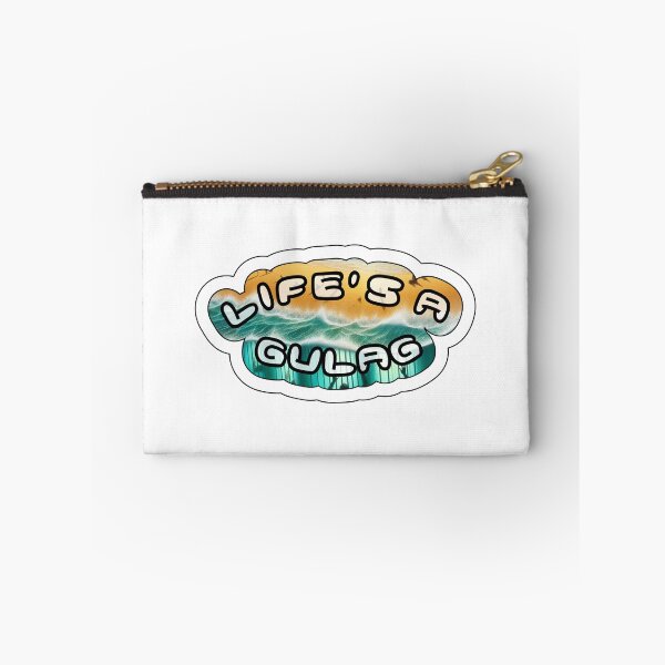 Item preview, Life's a Gulag designed and sold by CatBagz.