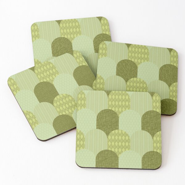 Item preview, Green Arch designed and sold by ecpatterns.