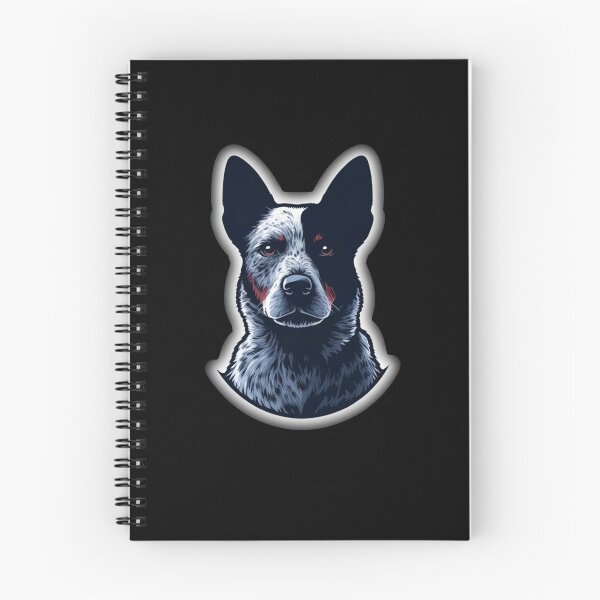 Item preview, Australian Cattle Dog Heeler designed and sold by JohnnyP-Store.