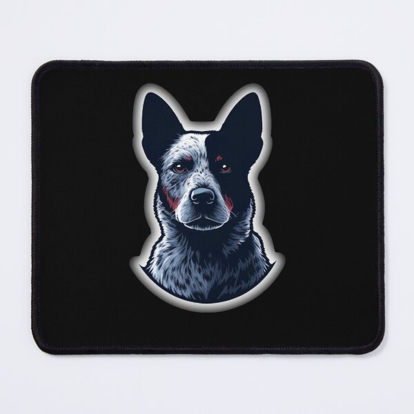 Item preview, Australian Cattle Dog Heeler designed and sold by JohnnyP-Store.