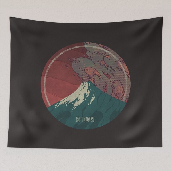 Item preview, Cotopaxi designed and sold by Hector Mansilla.