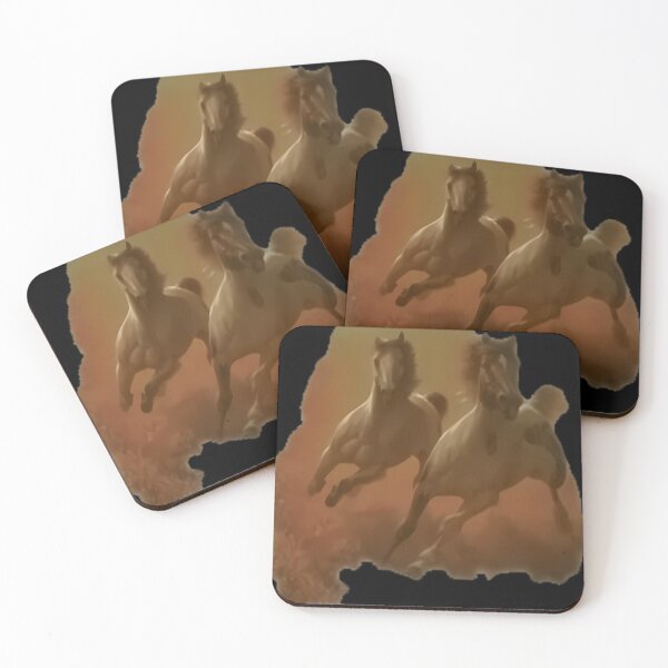 Item preview, Galloping Horses designed and sold by CatherineLecoq.