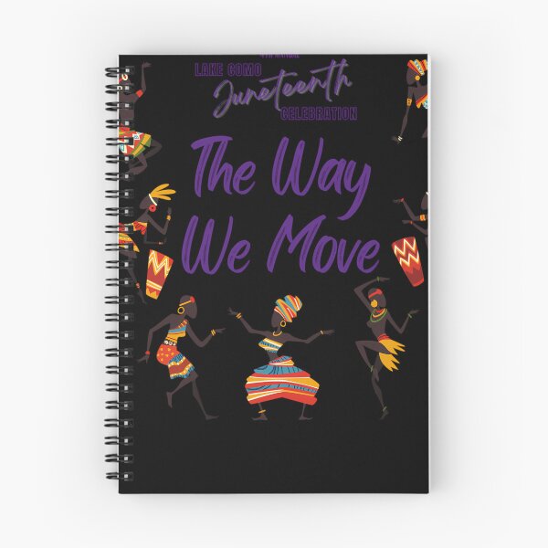 Item preview, 2024 Lake Como Juneteenth Celebration Purple designed and sold by CatherineLecoq.