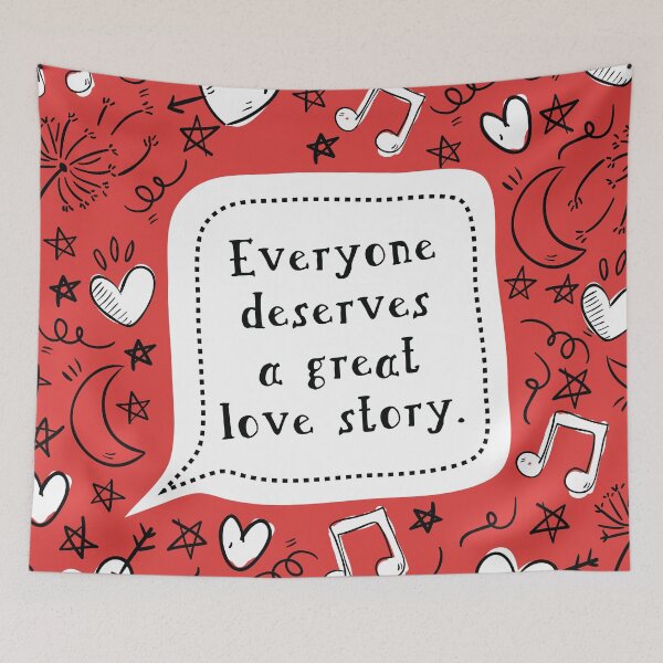 Item preview, Love Story [Love, Simon] designed and sold by jellyfable.
