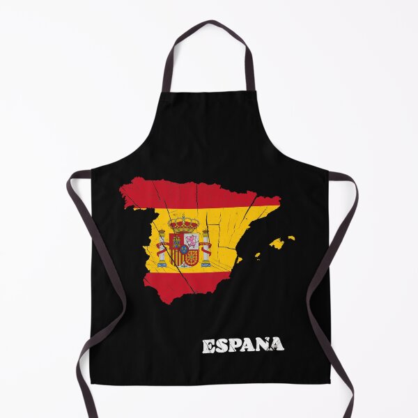 Item preview, Espana Spain Flag Map Wood Effect designed and sold by Blok45.