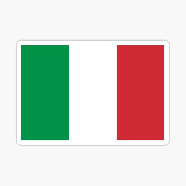 Item preview, Official Flag of Italy designed and sold by mrawfle.