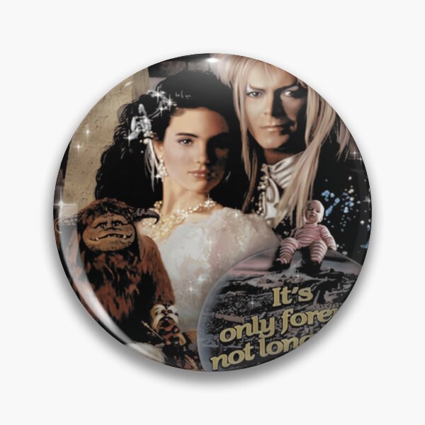 Item preview, Not Long At All The Labyrinth Film Idol Art Gift For Fans designed and sold by CatherineLecoq.