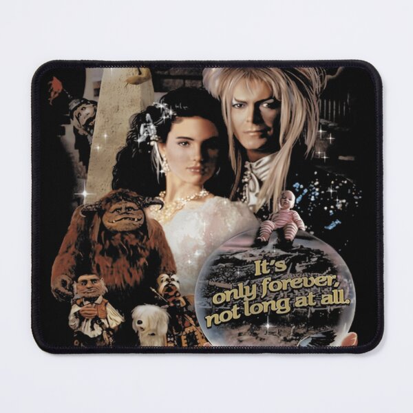 Item preview, Not Long At All The Labyrinth Film Idol Art Gift For Fans designed and sold by CatherineLecoq.