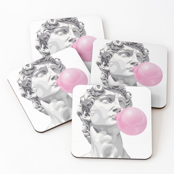 Item preview, David Bubble gum designed and sold by ArtFusion-Shop.