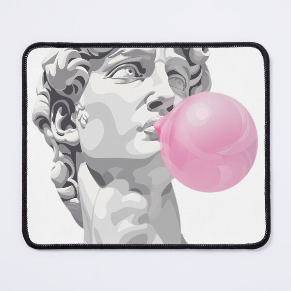 Item preview, David Bubble gum designed and sold by ArtFusion-Shop.