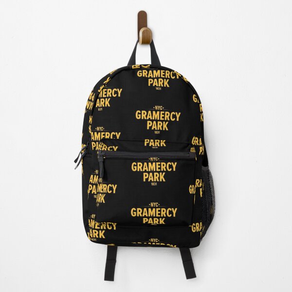 Item preview, Gramercy Park: Authentic NYC Streetwear for Urban Explorers designed and sold by Boogosh.