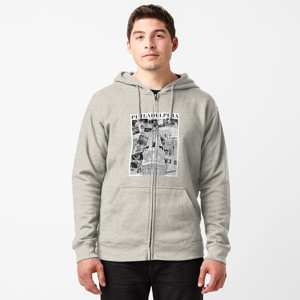Item preview, Zipped Hoodie designed and sold by Rockys-Randoms.