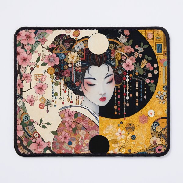 Item preview, The uniqueness of Japanese geisha is manifested in their specialized training and mastery of traditional arts designed and sold by aleksandr13.