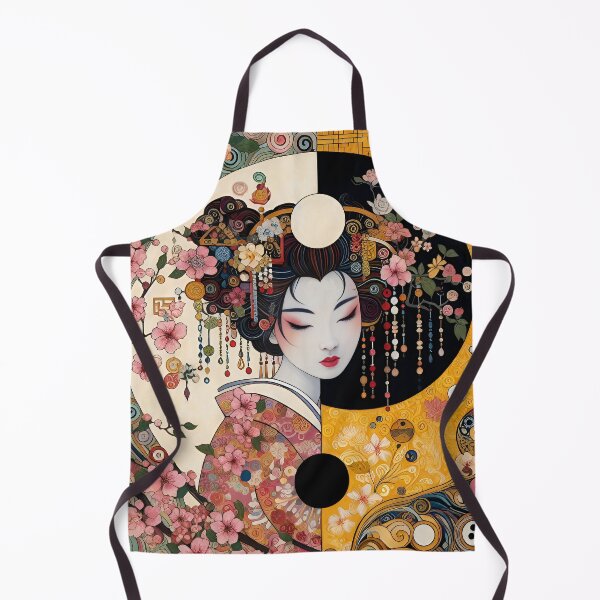 Item preview, The uniqueness of Japanese geisha is manifested in their specialized training and mastery of traditional arts designed and sold by aleksandr13.