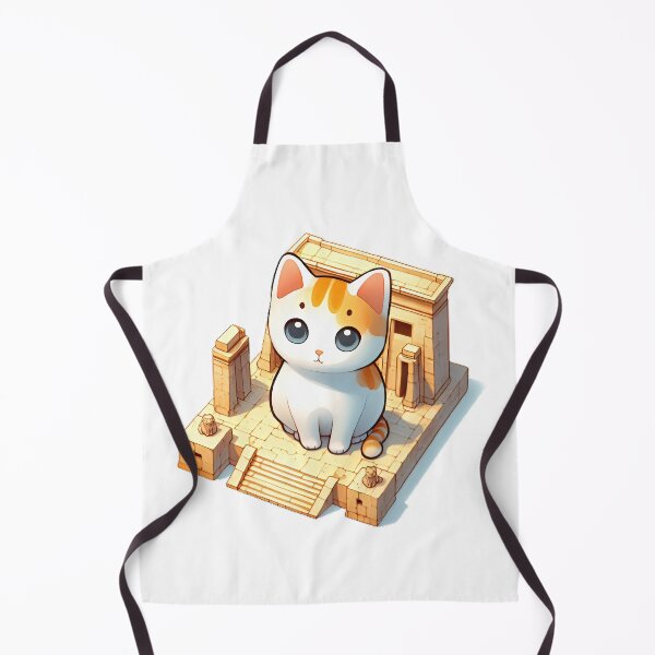 Item preview, Temple Serenity designed and sold by BastKittyStore.