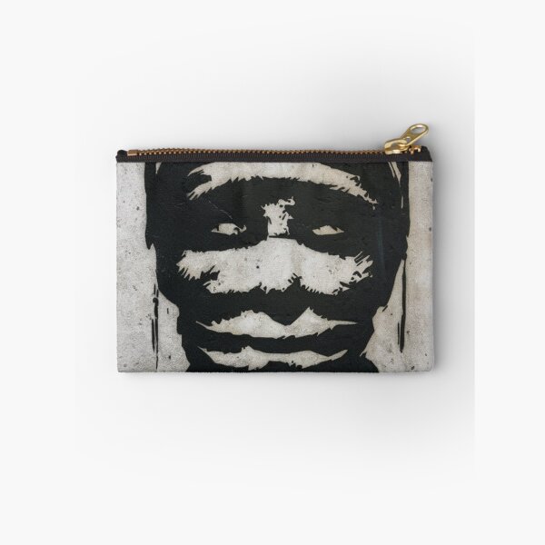 Item preview, Masked Man Stencil Graffiti designed and sold by Bomax121.