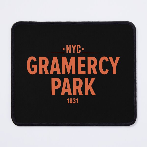 Item preview, Gramercy Park: Authentic NYC Streetwear for Urban Explorers designed and sold by Boogosh.