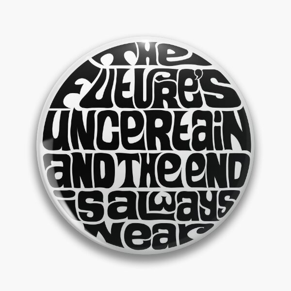 Item preview, The Future's Uncertain designed and sold by DarkSunglasses.