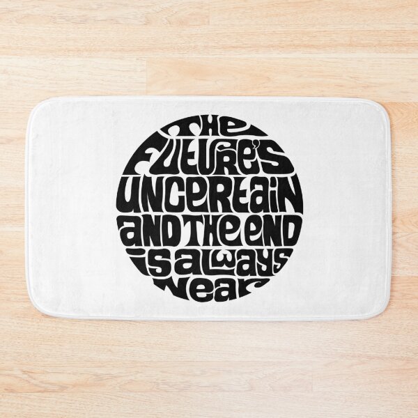 Item preview, The Future's Uncertain designed and sold by DarkSunglasses.
