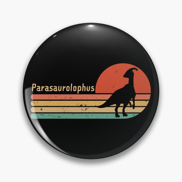 Item preview, Parasaurolophus dinosaur designed and sold by T&C Finesse.