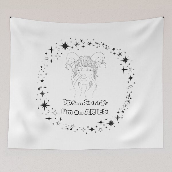 Item preview, Aries woman designed and sold by Filotecnia.