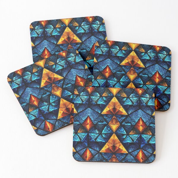 Item preview, Triangles designed and sold by Collection de trésors .
