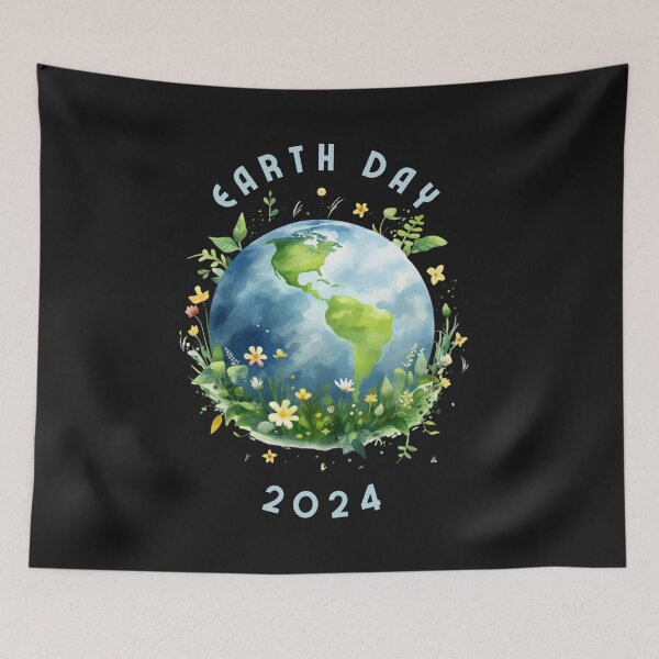 Item preview, Earth Day 2024 designed and sold by AlienOccupation.