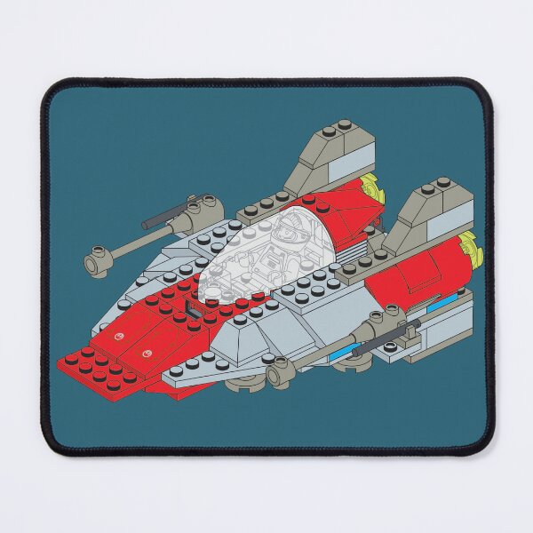 Item preview, A Starfighter Classic designed and sold by TheRDA.
