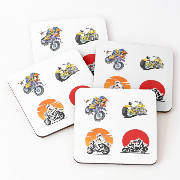 Item preview, The life of a motorcyclist is one of pure freedom designed and sold by huape.