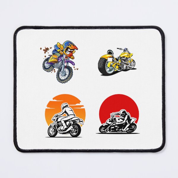 Item preview, The life of a motorcyclist is one of pure freedom designed and sold by huape.