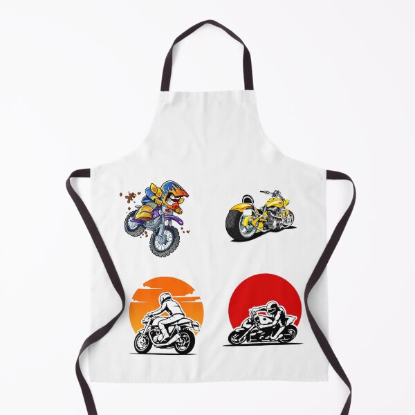 Item preview, The life of a motorcyclist is one of pure freedom designed and sold by huape.