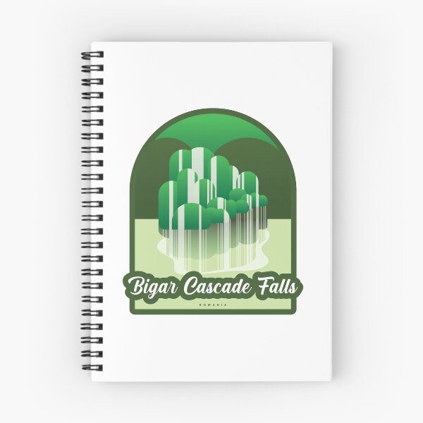 Item preview, Bigar Cascade Falls – Romania designed and sold by Moritz Schwäble.