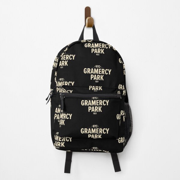 Item preview, Gramercy Park: Authentic NYC Streetwear for Urban Explorers designed and sold by Boogosh.
