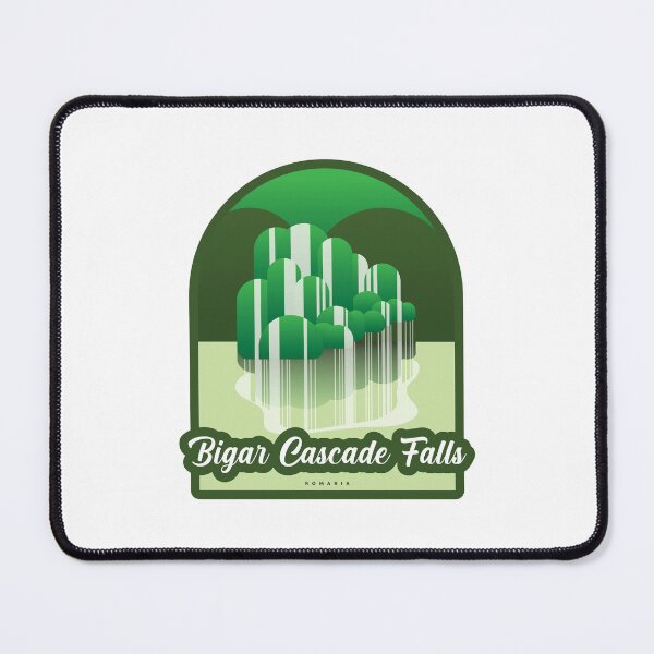 Item preview, Bigar Cascade Falls – Romania designed and sold by Moritz Schwäble.
