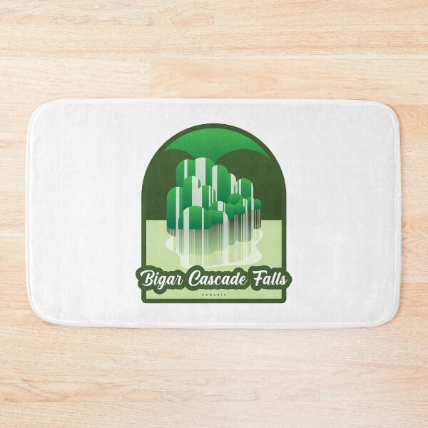 Item preview, Bigar Cascade Falls – Romania designed and sold by Moritz Schwäble.