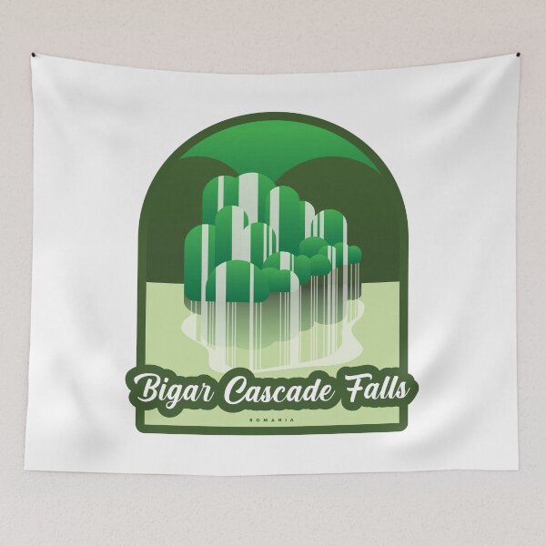 Item preview, Bigar Cascade Falls – Romania designed and sold by Moritz Schwäble.