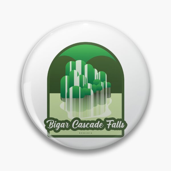 Item preview, Bigar Cascade Falls – Romania designed and sold by Moritz Schwäble.