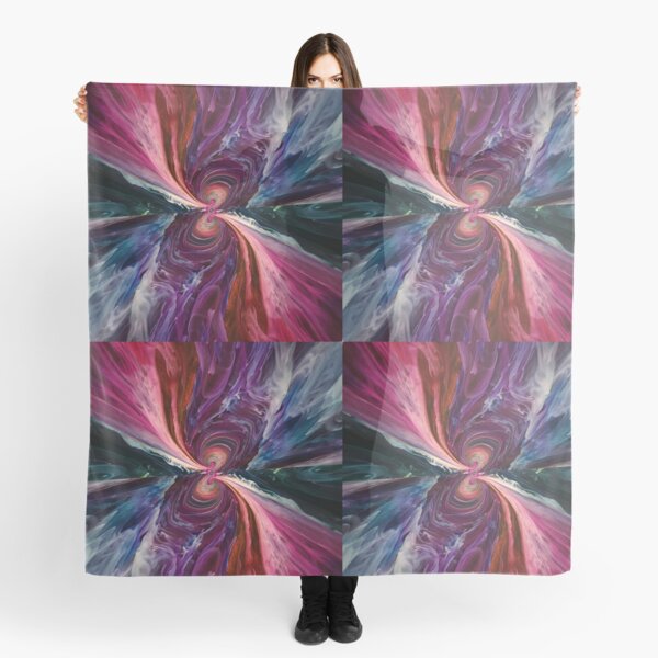 Tunnel Vision Scarf