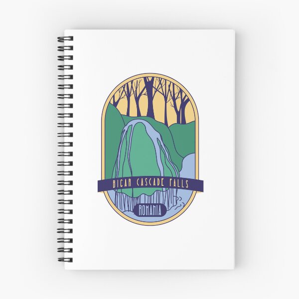 Item preview, Bigar Cascade Falls – Romania designed and sold by Moritz Schwäble.