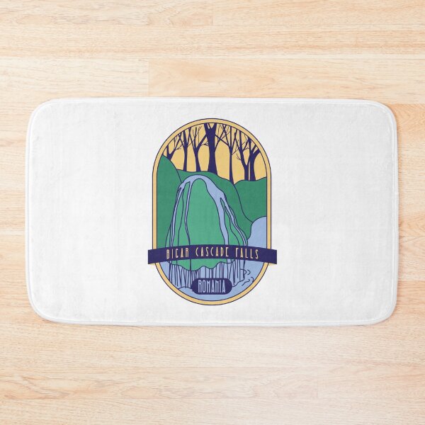 Item preview, Bigar Cascade Falls – Romania designed and sold by Moritz Schwäble.