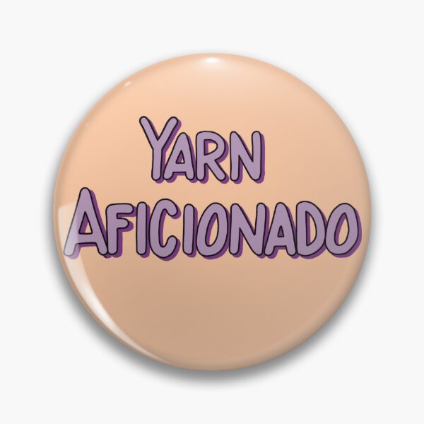 Item preview, Yarn Aficionado designed and sold by thehookshelf.