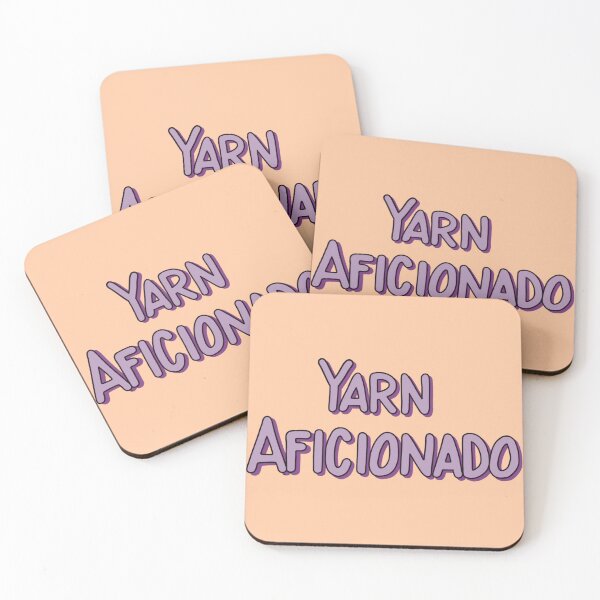Item preview, Yarn Aficionado designed and sold by thehookshelf.