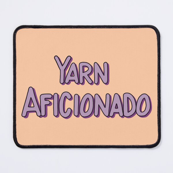 Item preview, Yarn Aficionado designed and sold by thehookshelf.