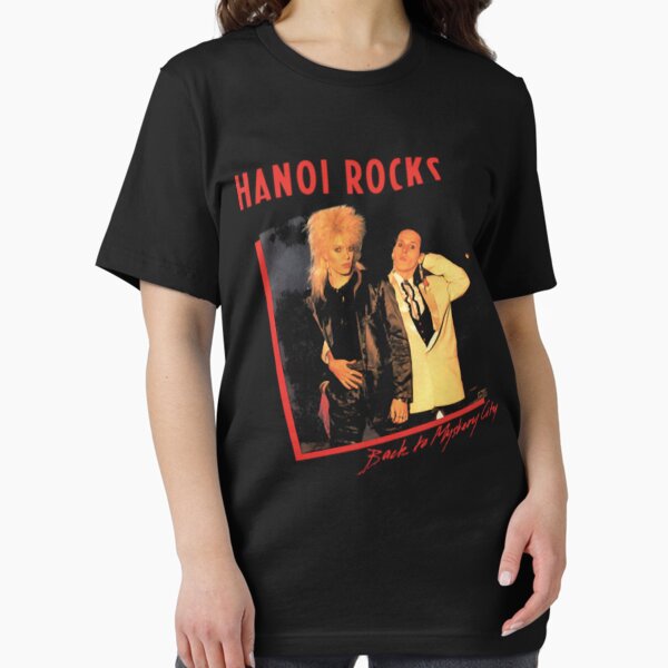 Hanoi Rocks T-Shirts for Sale | Redbubble