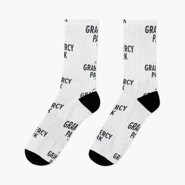 Item preview, Gramercy Park: Authentic NYC Streetwear for Urban Explorers designed and sold by Boogosh.