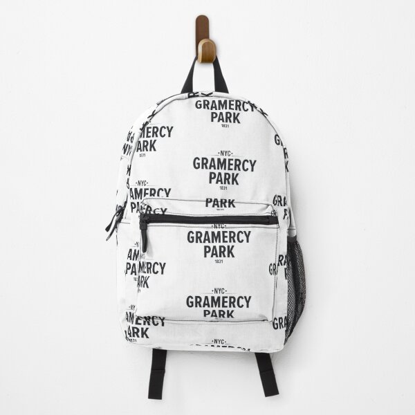 Item preview, Gramercy Park: Authentic NYC Streetwear for Urban Explorers designed and sold by Boogosh.