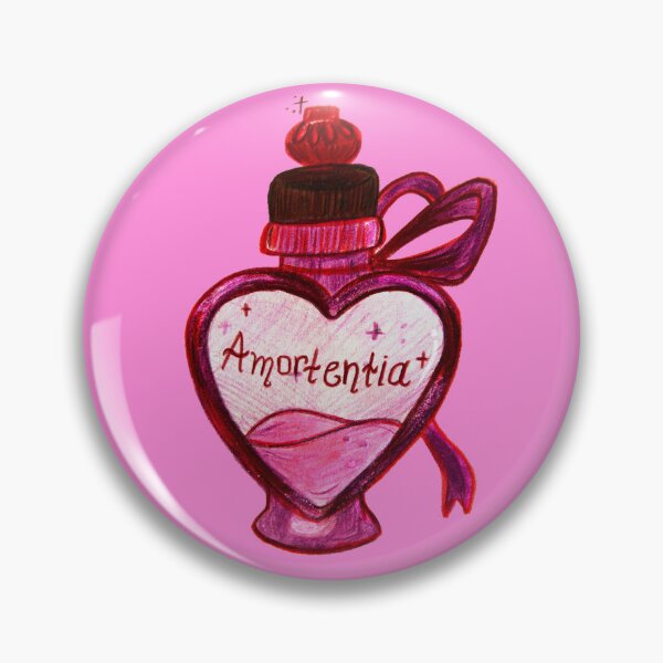 Item preview, Amortentia - The most Powerful  Love Potion designed and sold by the little fennec.