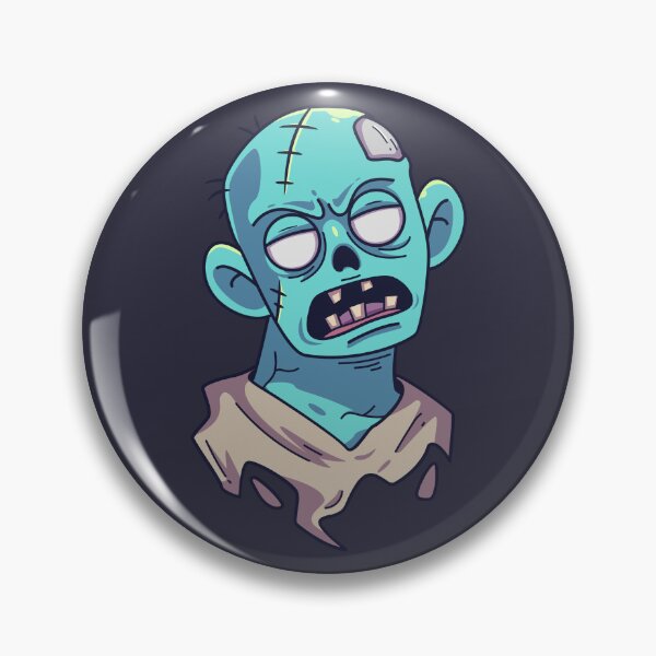 Item preview, Zombie designed and sold by The  Qash.
