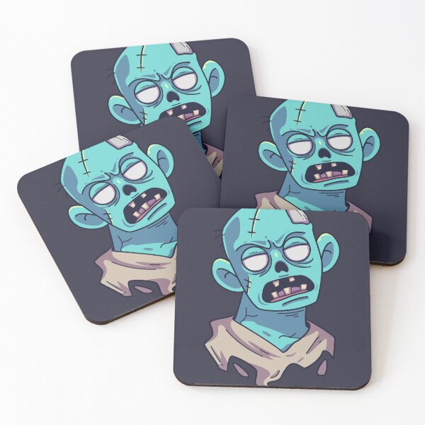 Item preview, Zombie designed and sold by The  Qash.